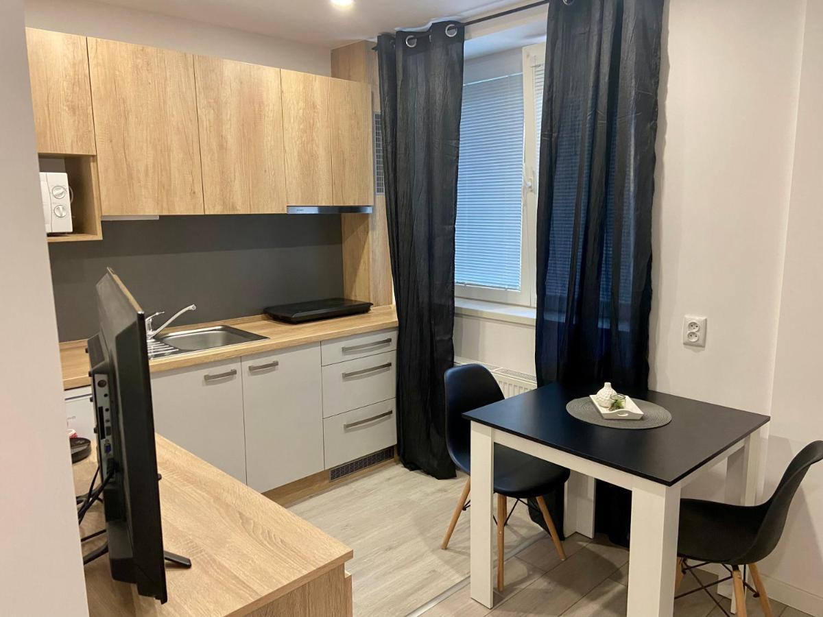 Apartmány Košice Esterno foto