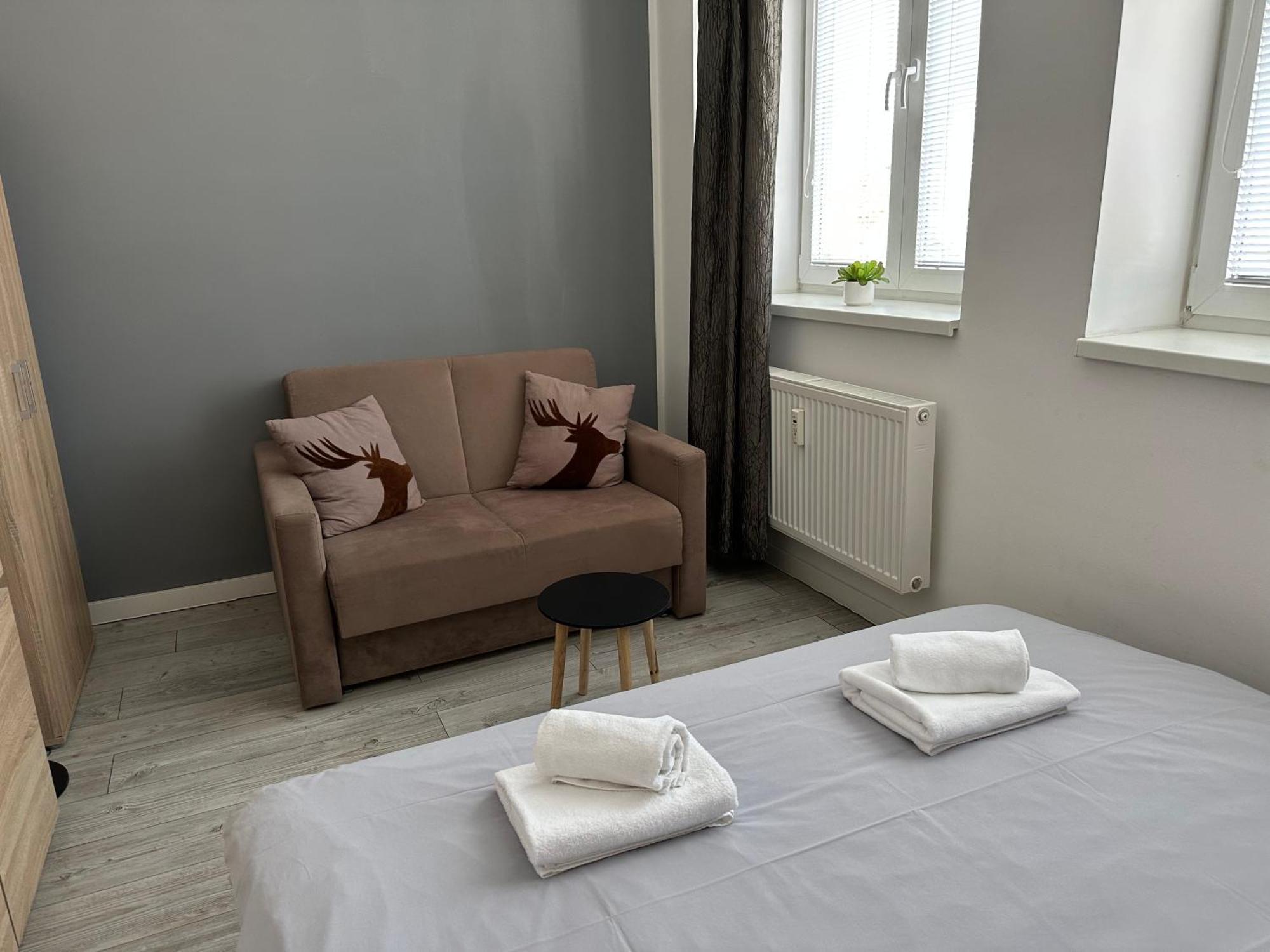 Apartmány Košice Esterno foto