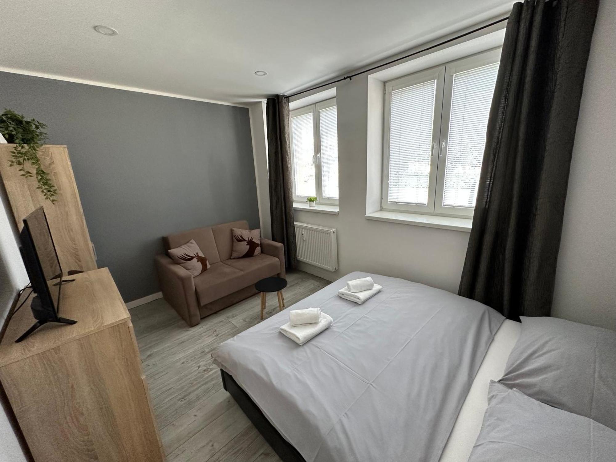 Apartmány Košice Esterno foto