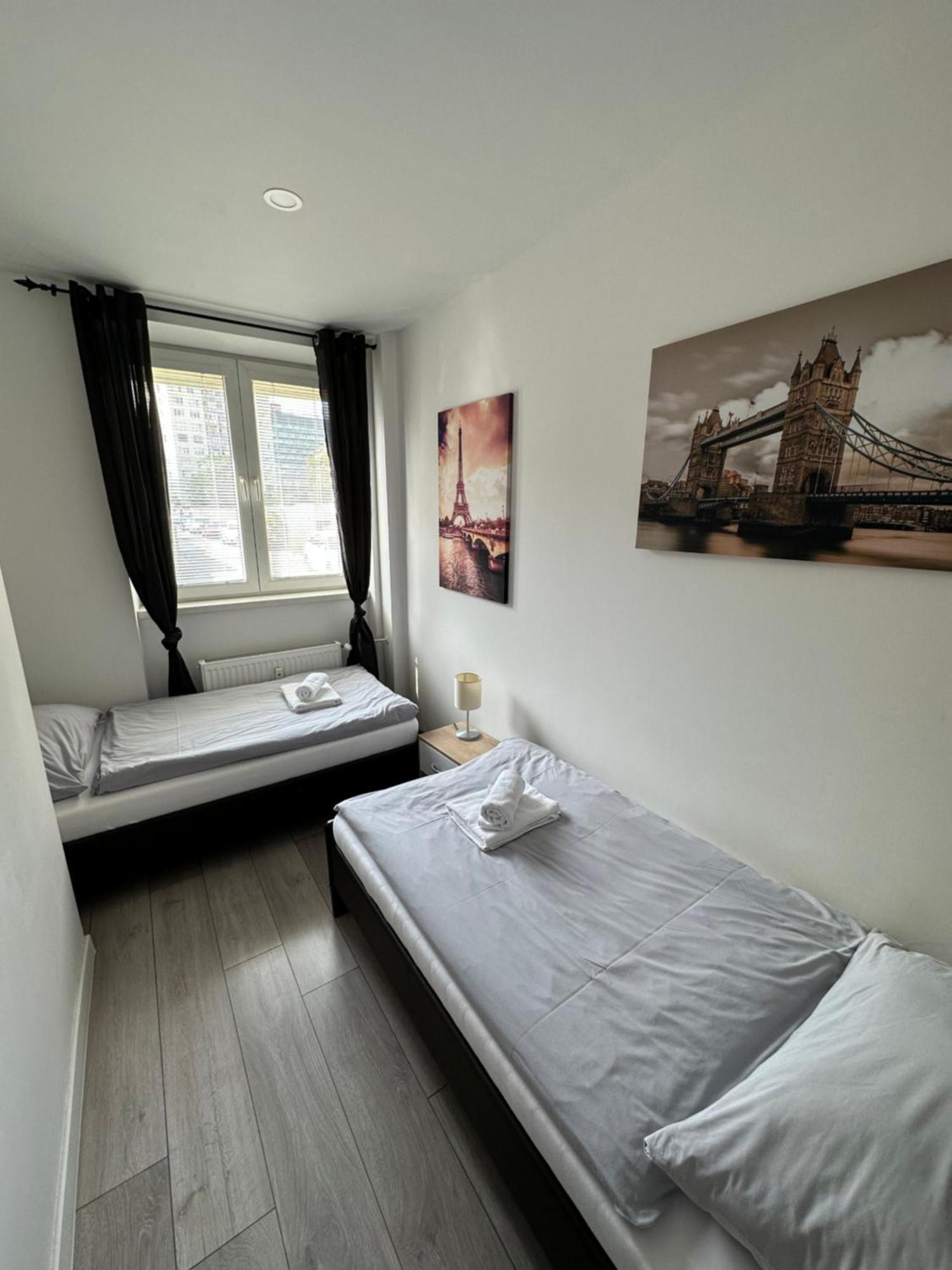 Apartmány Košice Esterno foto