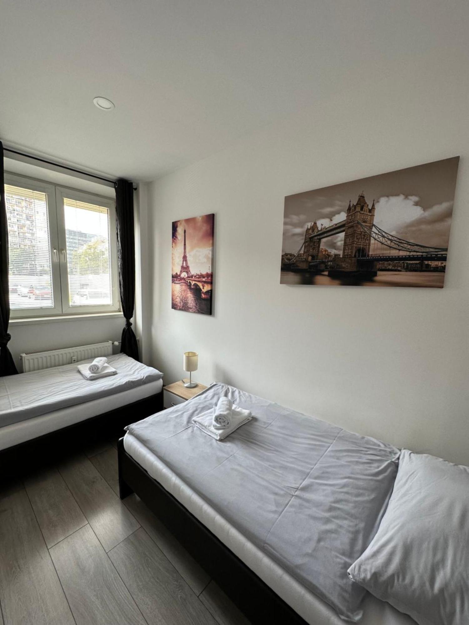 Apartmány Košice Esterno foto