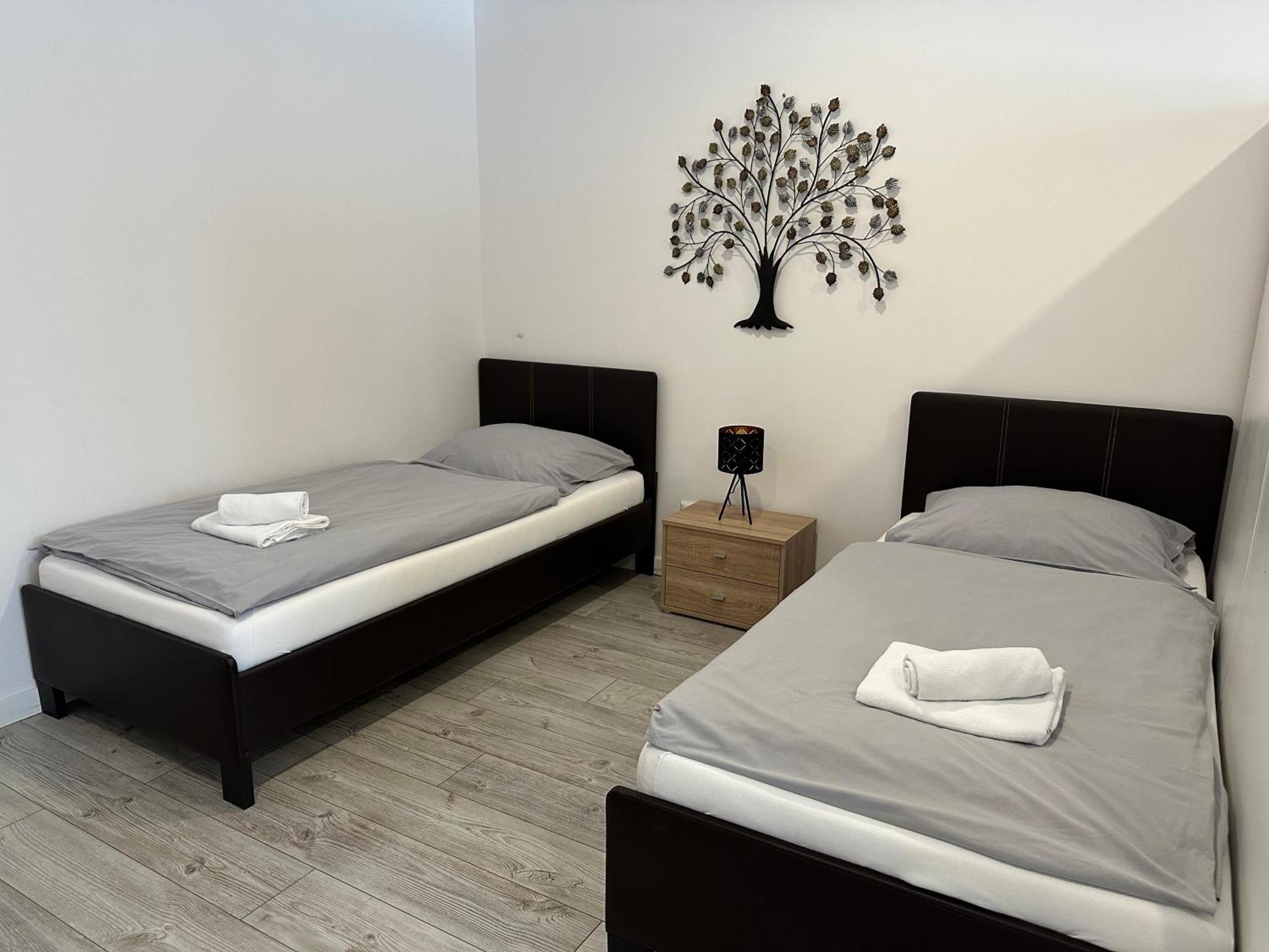 Apartmány Košice Esterno foto
