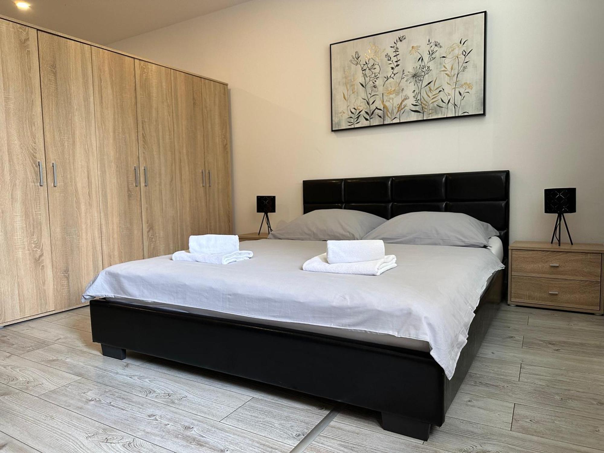 Apartmány Košice Esterno foto