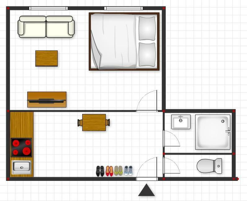 Apartmány Košice Esterno foto