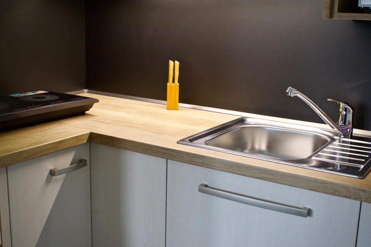 Apartmány Košice Esterno foto
