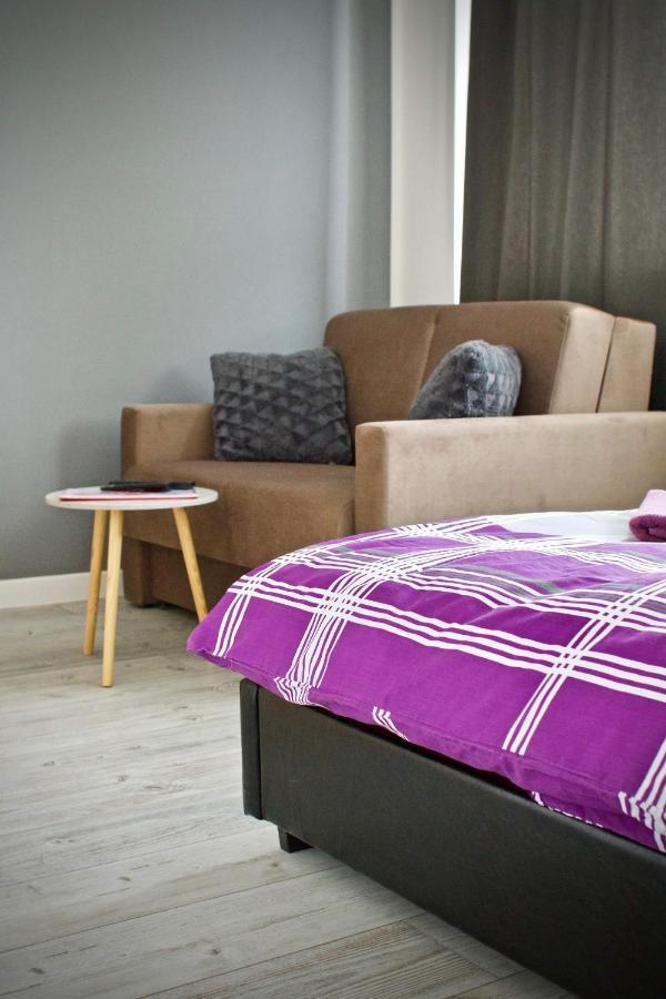 Apartmány Košice Esterno foto