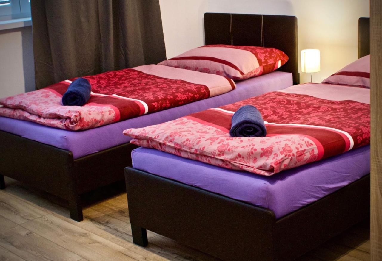 Apartmány Košice Esterno foto