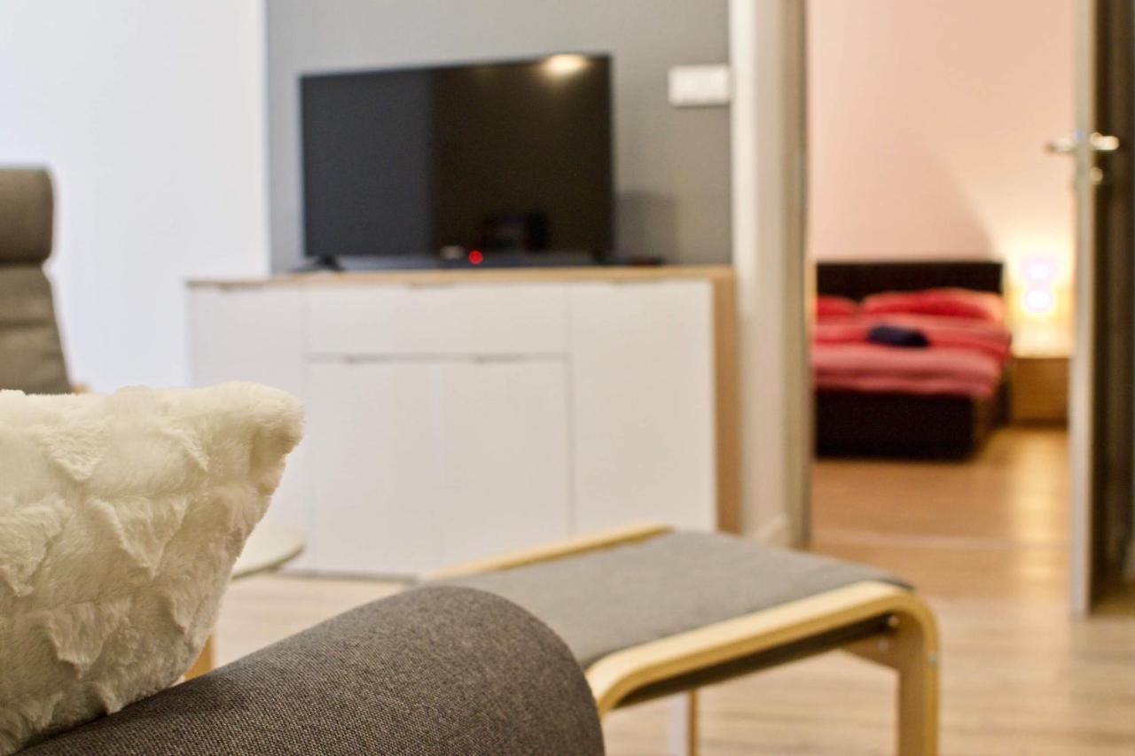 Apartmány Košice Esterno foto